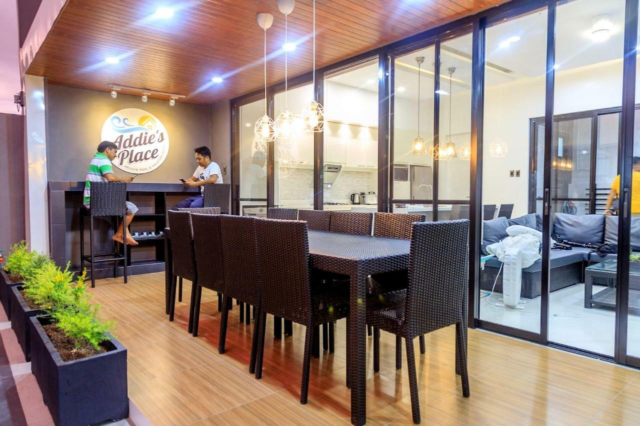 Addie'S Place Soldiers Hills Village Muntinlupa Manila Exterior photo